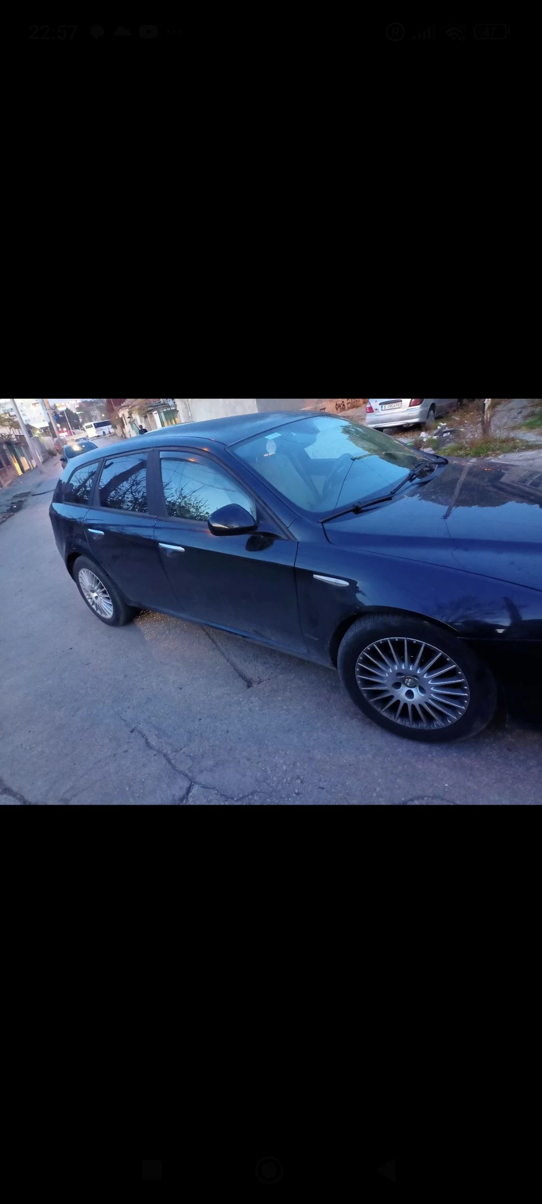 Alfa Romeo 159 sportwagon  - изображение 4 | Auto.bg Alfa Romeo 159 sportwagon  - изображение 4