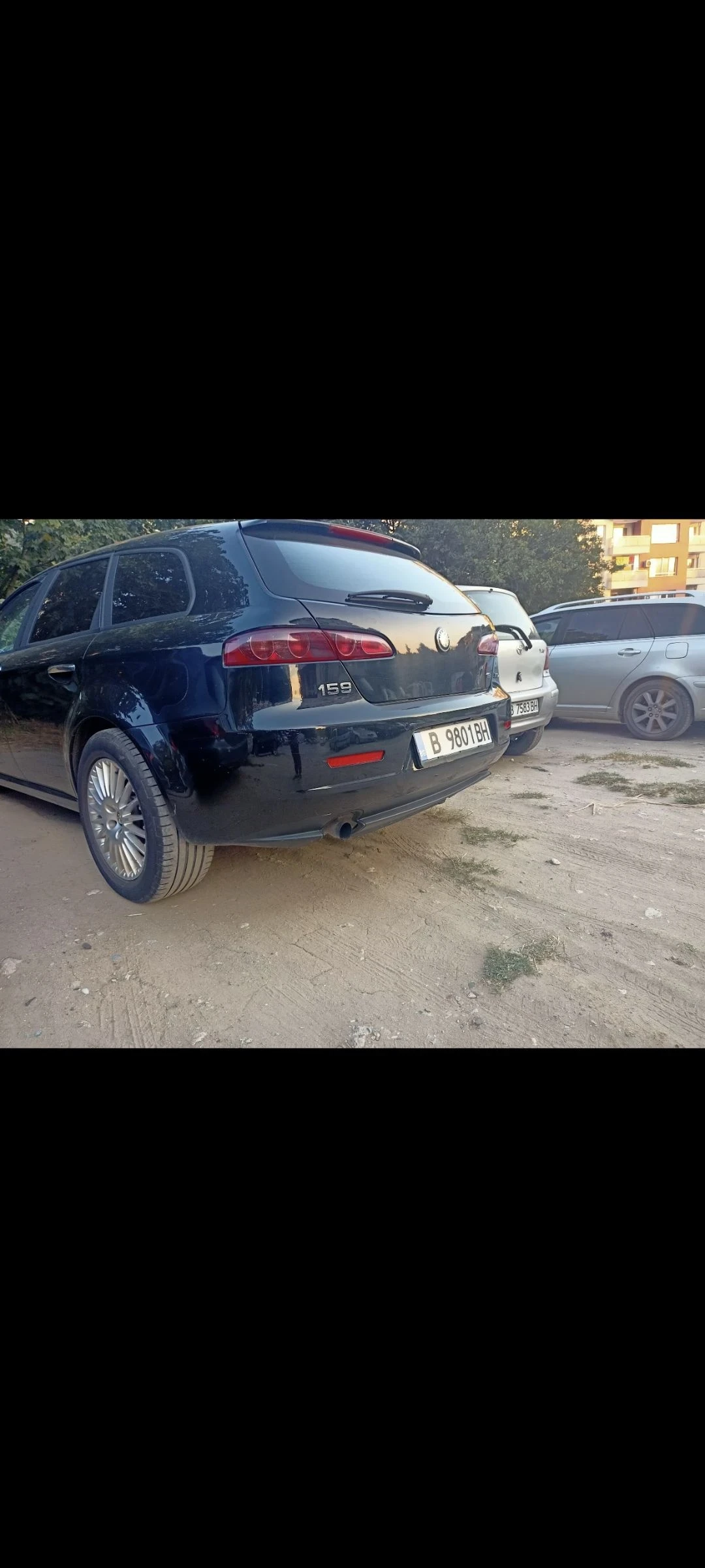 Alfa Romeo 159 sportwagon  - изображение 5 | Auto.bg Alfa Romeo 159 sportwagon  - изображение 5