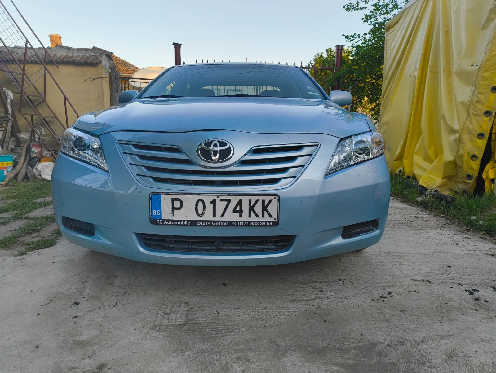 Toyota Camry undefined | Auto.bg — изображение 1 Toyota Camry undefined | Auto.bg — изображение 1