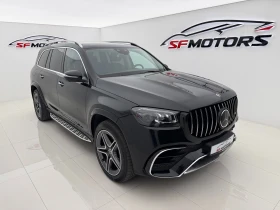 Снимка Mercedes-Benz GLS 40...