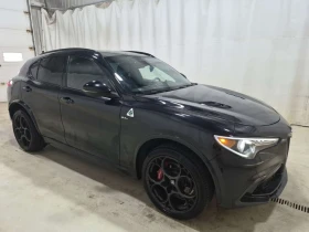 Alfa Romeo Stelvio * Awd Quadrifoglio * АВТОКРЕДИТ БЕЗ ПЪРВОНАЧАЛНА* | Auto.bg — изображение 5 Alfa Romeo Stelvio * Awd Quadrifoglio * АВТОКРЕДИТ БЕЗ ПЪРВОНАЧАЛНА* | Auto.bg — изображение 5