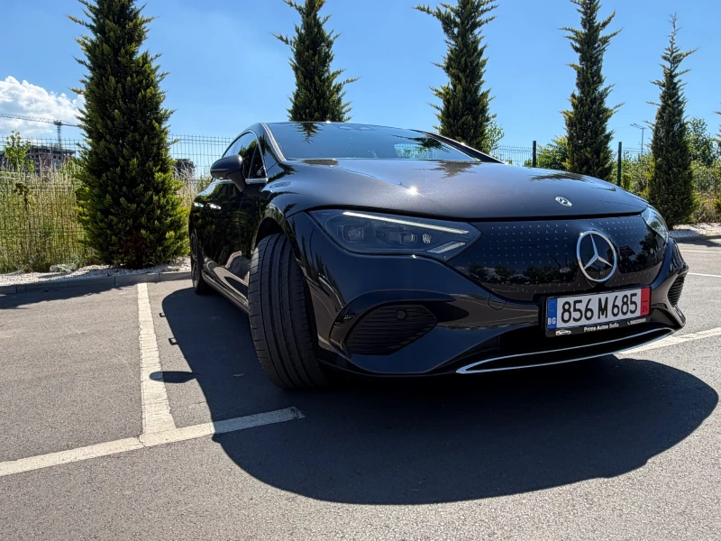 Mercedes-Benz EQE 350+ AMG Line/Burmester/98kw/95 SOH - 43000 € - 47305800 1 | Car24.bg Mercedes-Benz EQE 350+ AMG Line/Burmester/98kw/95 SOH - 43000 € - 47305800 1