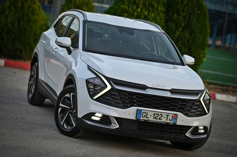 Kia Sportage 1.6 T-GDI Hybrid/Distronic/Car play/Klima - 19800 € - 51311113 1 | Car24.bg Kia Sportage 1.6 T-GDI Hybrid/Distronic/Car play/Klima - 19800 € - 51311113 1