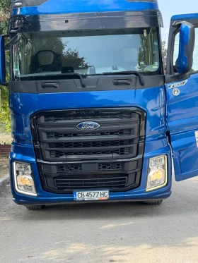 Ford Cargo F max 500 | Auto.bg — изображение 2 Ford Cargo F max 500 | Auto.bg — изображение 2