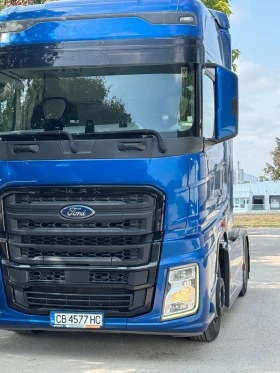 Ford Cargo F max 500