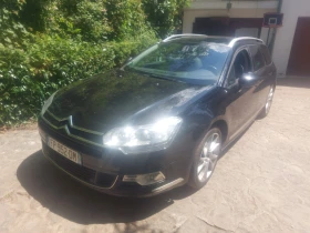 Citroen C5 2.2 HDI 204kc.Exclusive - Car24.bg Citroen C5 2.2 HDI 204kc.Exclusive