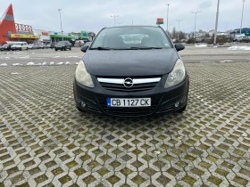 Opel Corsa 1.2 - Car24.bg Opel Corsa 1.2
