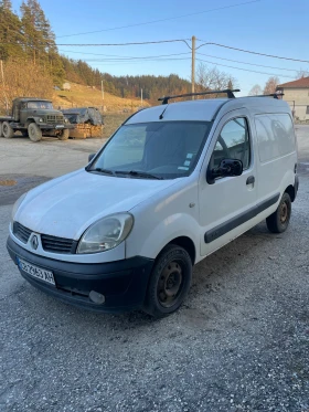Renault Kangoo 1.5 DCI - Car24.bg Renault Kangoo 1.5 DCI