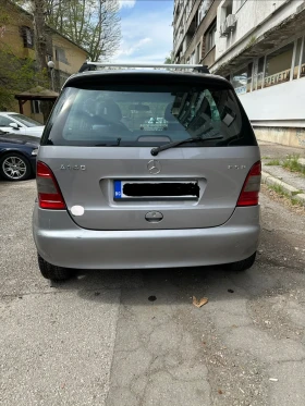 Mercedes-Benz A 140 undefined | Auto.bg — изображение 7 Mercedes-Benz A 140 undefined | Auto.bg — изображение 7