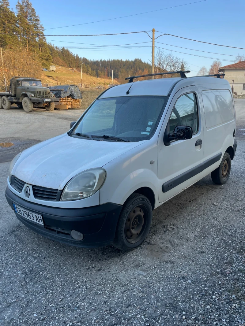 Renault Kangoo 1.5 DCI - 950 € / 1858.04 лв. - 36403520 1 | Car24.bg Renault Kangoo 1.5 DCI - 950 € / 1858.04 лв. - 36403520 1