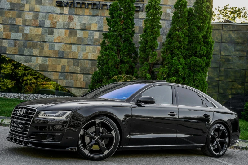 Audi A8 4.2TDI* 435HP ABT* 3xTV* BANG&OLUFSEN* S8-PACK* - 30677 € / 59999.00 лв. - 73369077 1 | Car24.bg Audi A8 4.2TDI* 435HP ABT* 3xTV* BANG&OLUFSEN* S8-PACK* - 30677 € / 59999.00 лв. - 73369077 1