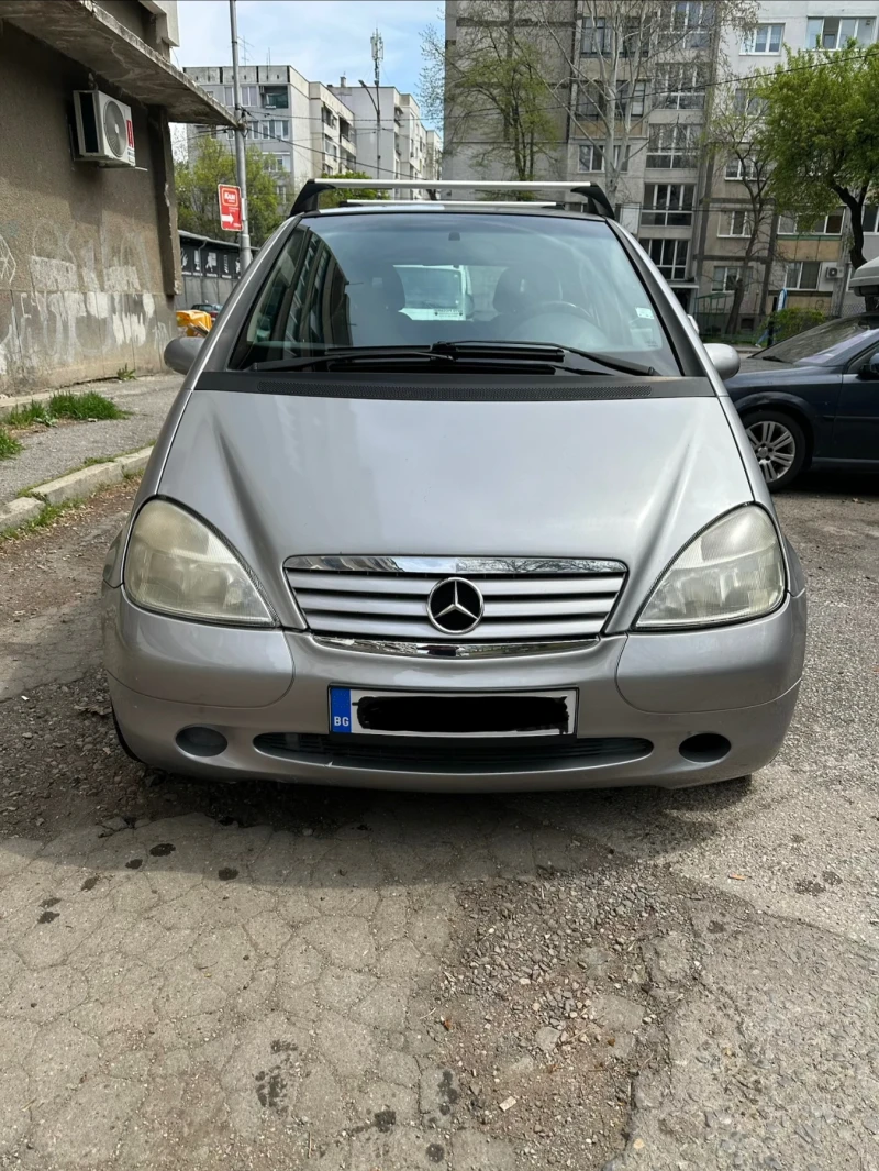 Mercedes-Benz A 140 Klimatik - 1199 € - 89971420 1 | Car24.bg Mercedes-Benz A 140 Klimatik - 1199 € - 89971420 1