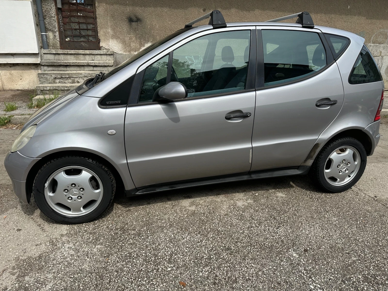 Mercedes-Benz A 140 undefined | Auto.bg — изображение 1 Mercedes-Benz A 140 undefined | Auto.bg — изображение 1
