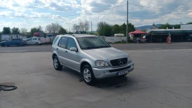 Mercedes-Benz ML 270 1 - Car24.bg Mercedes-Benz ML 270 1