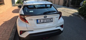 Toyota C-HR - 17500 € / 34227.03 лв. - 37761632 7 | Car24.bg Toyota C-HR - 17500 € / 34227.03 лв. - 37761632 7