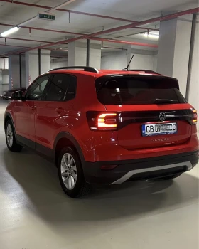 VW T-Cross undefined | Auto.bg — изображение 6 VW T-Cross undefined | Auto.bg — изображение 6