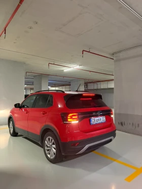 VW T-Cross undefined | Auto.bg — изображение 4 VW T-Cross undefined | Auto.bg — изображение 4