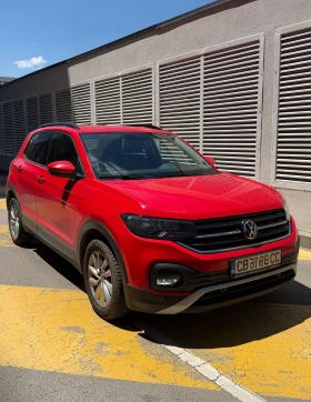 VW T-Cross