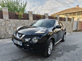 Nissan Juke 1.5dCi 110кс FACE