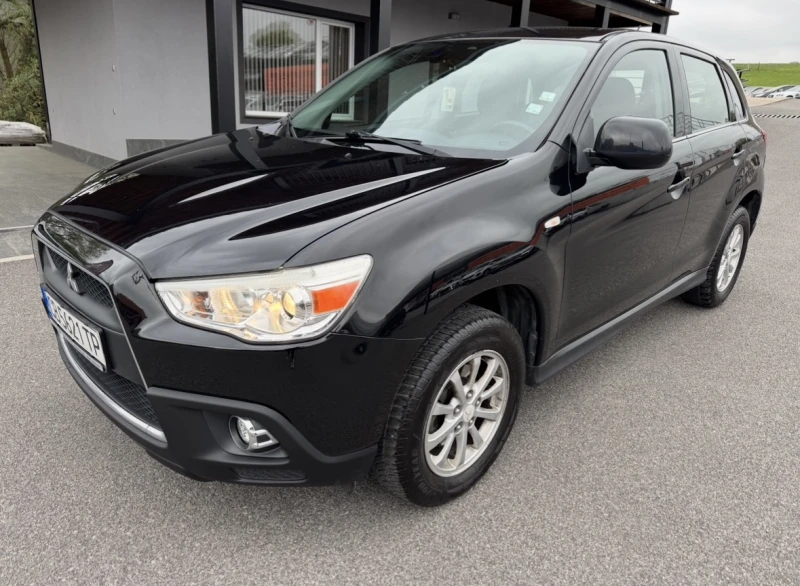 Mitsubishi ASX 1.8D - 5700 € / 11148.23 лв. - 17577273 1 | Car24.bg Mitsubishi ASX 1.8D - 5700 € / 11148.23 лв. - 17577273 1