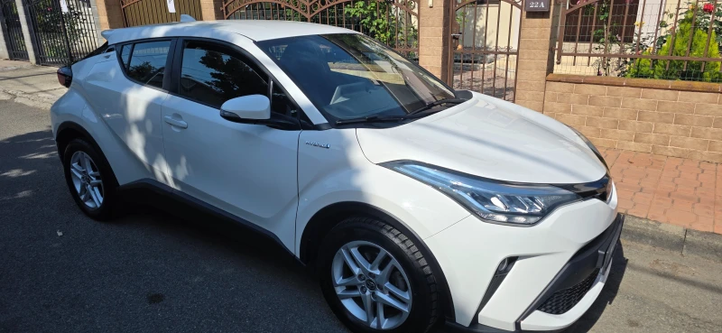 Toyota C-HR - 17500 € / 34227.03 лв. - 37761632 1 | Car24.bg Toyota C-HR - 17500 € / 34227.03 лв. - 37761632 1