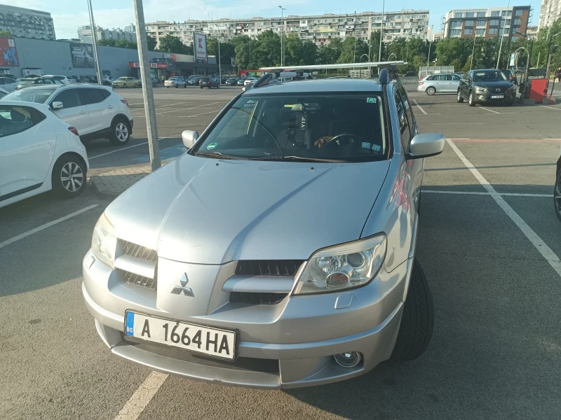 Mitsubishi Outlander Outlander 1 Facelift - 2500 € / 4889.57 лв. - 89531515 1 | Car24.bg Mitsubishi Outlander Outlander 1 Facelift - 2500 € / 4889.57 лв. - 89531515 1