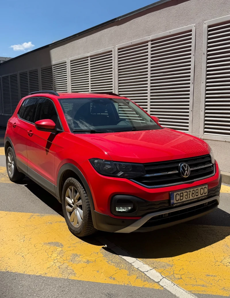 VW T-Cross - 15850 € / 30999.91 лв. - 92003981 1 | Car24.bg VW T-Cross - 15850 € / 30999.91 лв. - 92003981 1