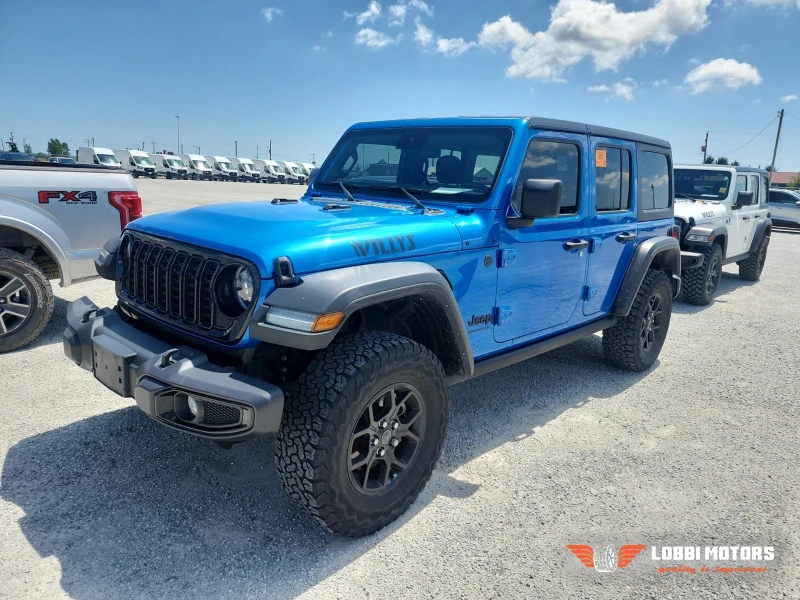 Jeep Wrangler - 28100 € - 25513970 1 | Car24.bg Jeep Wrangler - 28100 € - 25513970 1