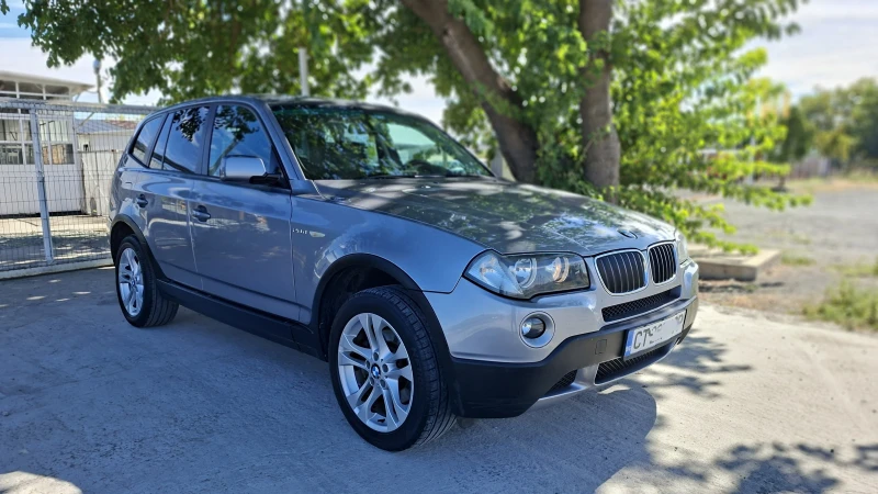 BMW X3 2.0D xDrive 177k.c. E83 4x4 - 5250 € - 45416714 1 | Car24.bg BMW X3 2.0D xDrive 177k.c. E83 4x4 - 5250 € - 45416714 1