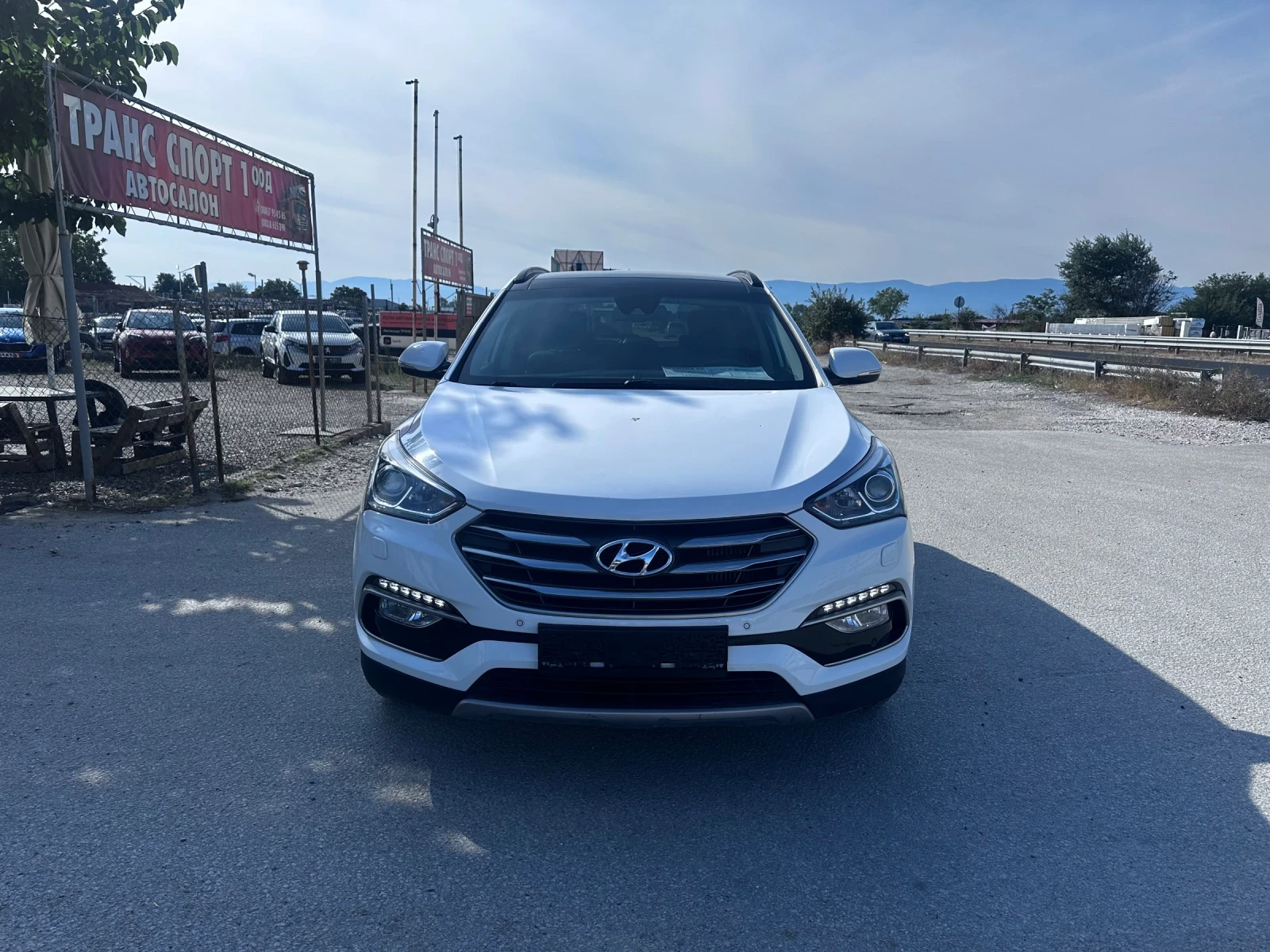 Hyundai Santa fe undefined | Auto.bg — изображение 1 Hyundai Santa fe undefined | Auto.bg — изображение 1