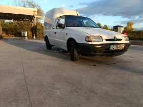 Skoda Felicia 1.9 D | Mobile.bg — малка снимка 3