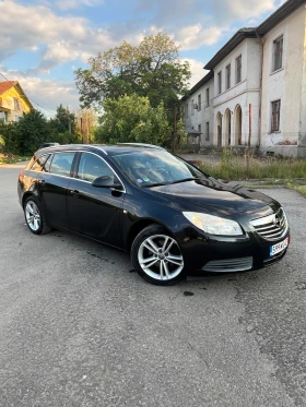 Opel Insignia 1.6T 180кс - Car24.bg Opel Insignia 1.6T 180кс