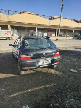 Peugeot 106 - 750 € / 1466.87 лв. - 26310702 4 | Car24.bg Peugeot 106 - 750 € / 1466.87 лв. - 26310702 4