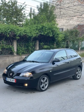 Снимка Seat Ibiza