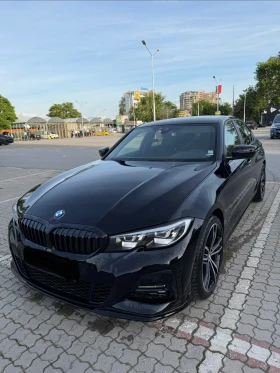 BMW 320 318M CarPlay