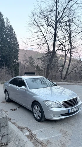 Mercedes-Benz S 350 - 8500 € - 95163805 4 | Car24.bg Mercedes-Benz S 350 - 8500 € - 95163805 4