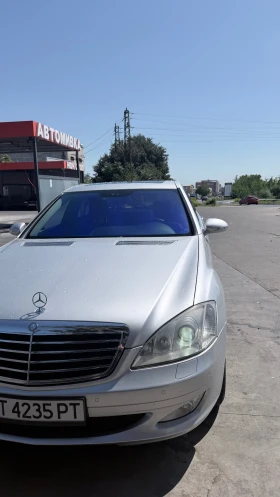 Mercedes-Benz S 350 - 8500 € - 95163805 3 | Car24.bg Mercedes-Benz S 350 - 8500 € - 95163805 3
