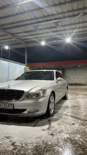 Mercedes-Benz S 350 - 8500 € - 95163805 2 | Car24.bg Mercedes-Benz S 350 - 8500 € - 95163805 2
