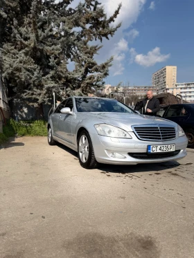 Mercedes-Benz S 350 - 8500 € - 95163805 12 | Car24.bg Mercedes-Benz S 350 - 8500 € - 95163805 12