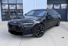 BMW i7 xDrive60 M-Sport PRO