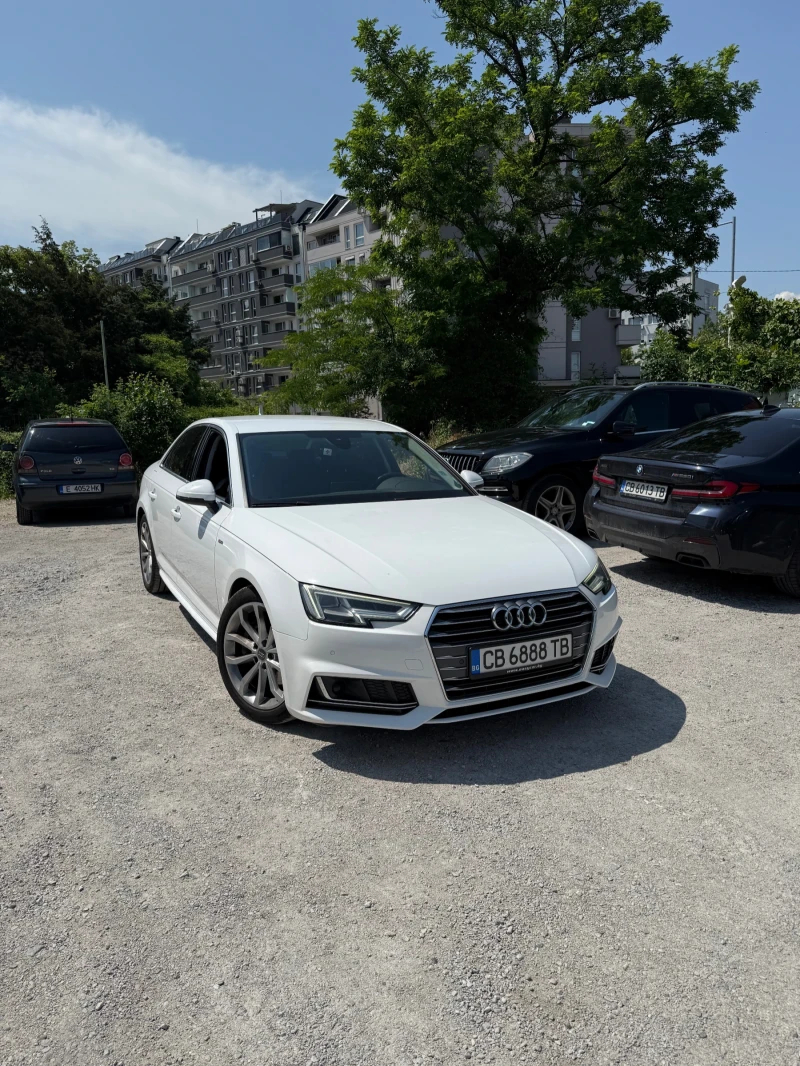 Audi A4 - 35000 лв. / 17895.22 € - 68594553 1 | Car24.bg Audi A4 - 35000 лв. / 17895.22 € - 68594553 1