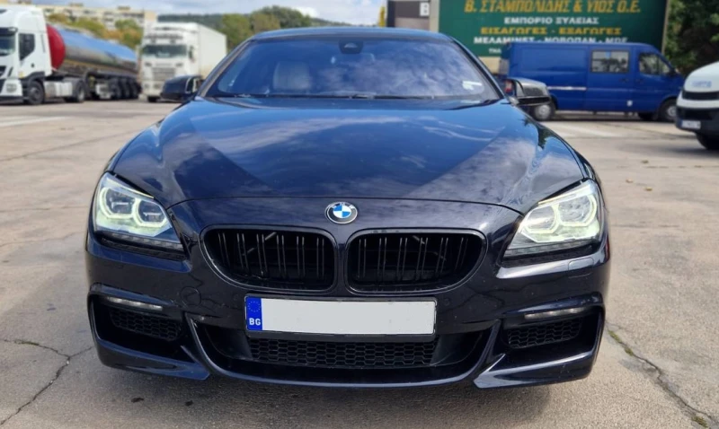 BMW 640 i Gran Coupe Stage 2 - 45000 лв. / 23008.13 € - 40882297 1 | Car24.bg BMW 640 i Gran Coupe Stage 2 - 45000 лв. / 23008.13 € - 40882297 1