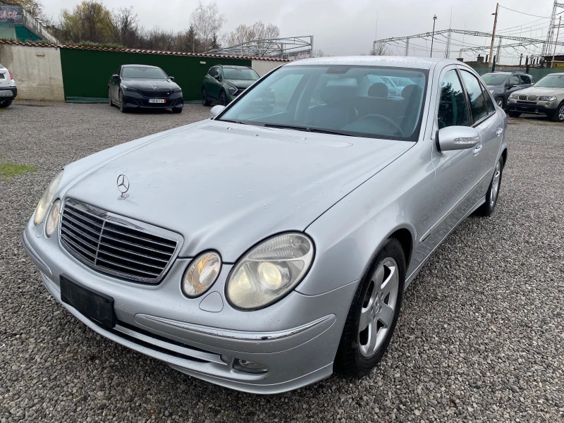 Mercedes-Benz E 280 3.0 CDI 190кс.AVANGARDE. - 8900 лв. / 4550.50 € - 23178346 1 | Car24.bg Mercedes-Benz E 280 3.0 CDI 190кс.AVANGARDE. - 8900 лв. / 4550.50 € - 23178346 1