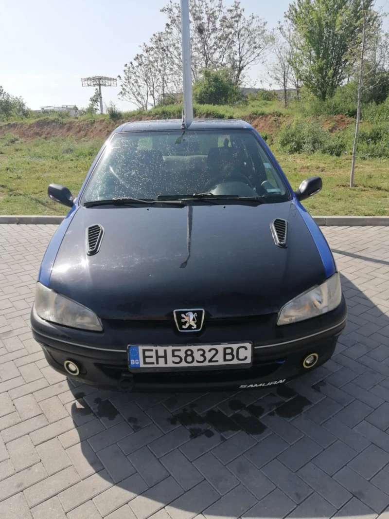 Peugeot 106 - 750 € / 1466.87 лв. - 26310702 1 | Car24.bg Peugeot 106 - 750 € / 1466.87 лв. - 26310702 1