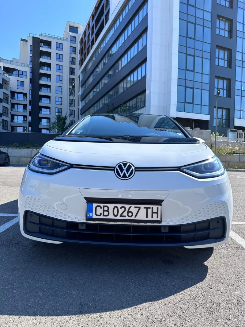 VW ID.3 - 16990 € - 52177580 1 | Car24.bg VW ID.3 - 16990 € - 52177580 1