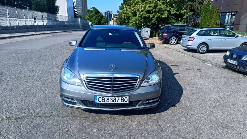 Mercedes-Benz S 250 651.911 - 15500 € / 30315.36 лв. - 56185759 1 | Car24.bg Mercedes-Benz S 250 651.911 - 15500 € / 30315.36 лв. - 56185759 1
