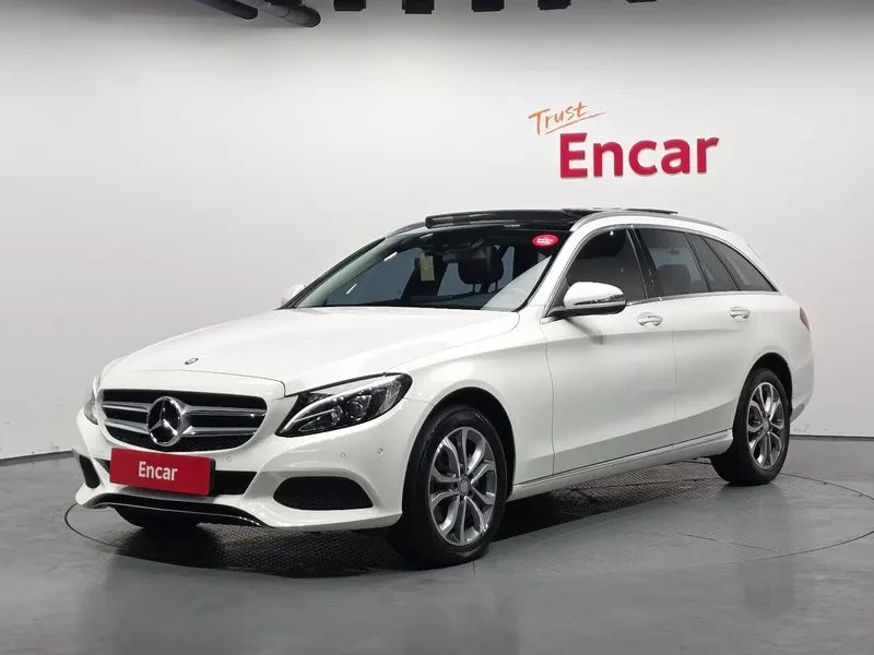 Mercedes-Benz C 220 D 4Matic Estate - 12930 € - 84851204 1 | Car24.bg Mercedes-Benz C 220 D 4Matic Estate - 12930 € - 84851204 1