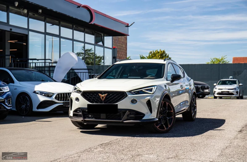 Cupra Formentor VZ5/390HP/TAIGAGREY/4DRIVE/MATRIX/ACC/360/BEA/970z - 37199 € - 23180433 1 | Car24.bg Cupra Formentor VZ5/390HP/TAIGAGREY/4DRIVE/MATRIX/ACC/360/BEA/970z - 37199 € - 23180433 1