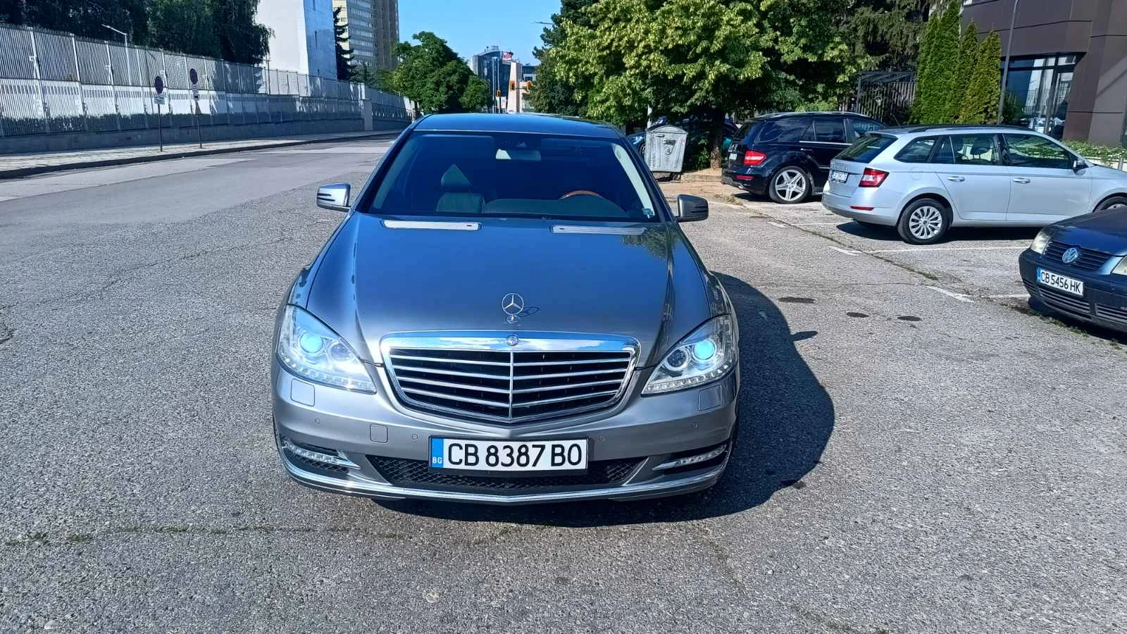 Mercedes-Benz S 250 651.911 | Auto.bg — изображение 1 Mercedes-Benz S 250 651.911 | Auto.bg — изображение 1