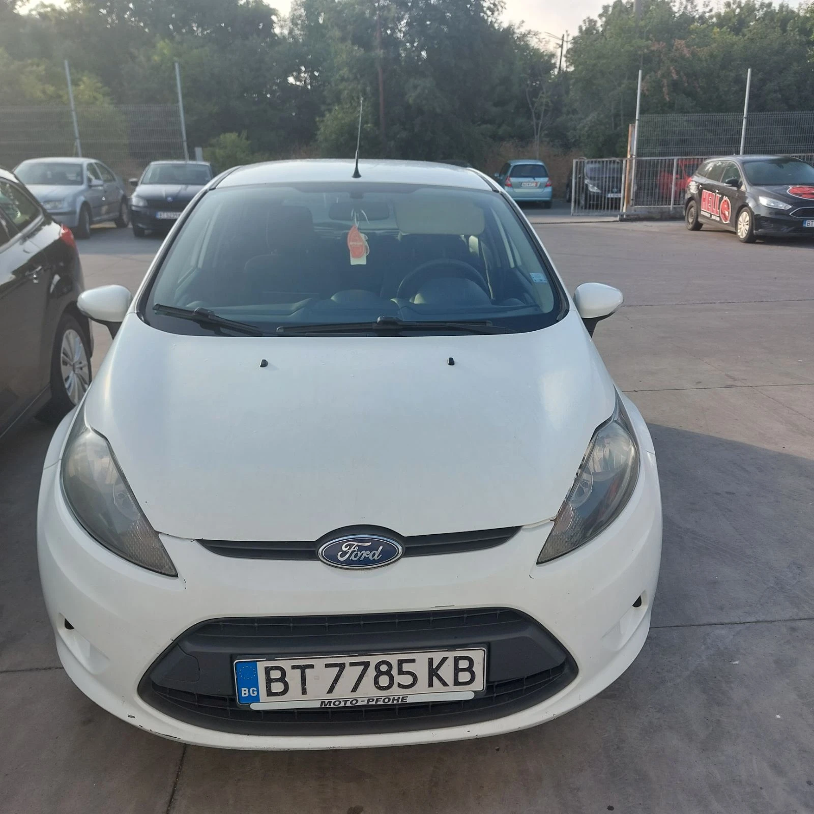 Ford Fiesta 1.2 | Auto.bg — изображение 1 Ford Fiesta 1.2 | Auto.bg — изображение 1